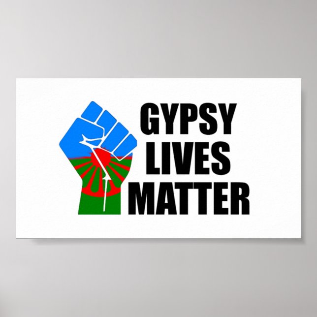 Romani Store Poster (Framsidan)