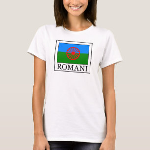 Romani T Shirt