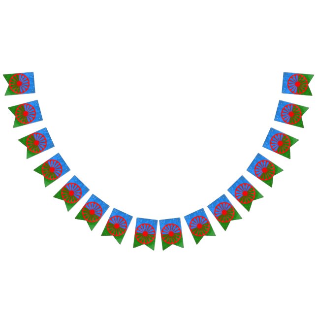 Romani Vimplar (Alla)