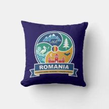 Romania Carpathians Danube Transylvania