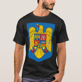 Romania Tee Shirt