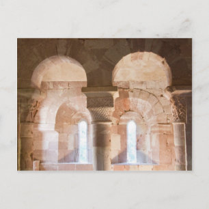 Romanic Chapelle Vykort