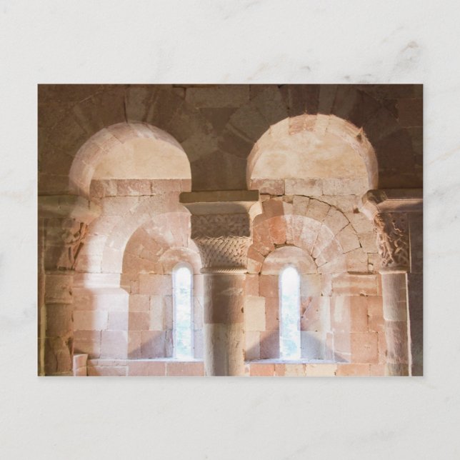 Romanic Chapelle Vykort (Framsida)