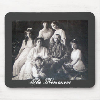 Romanov Mousepad Musmatta