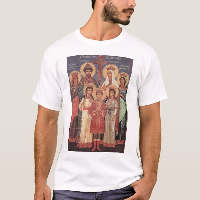 Romanov Saints Tröja (Framsida)