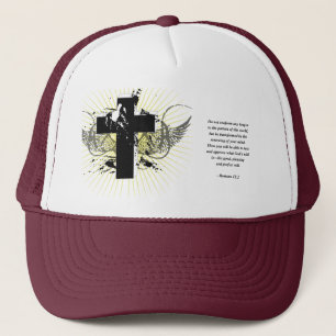ROMANS12:2 TRUCKERKEPS