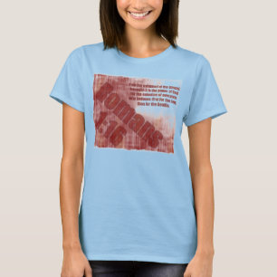 Romans1:16 T-shirt
