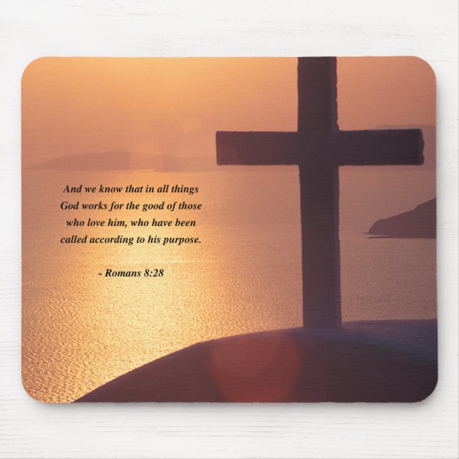 ROMANS8:28 MUSMATTA (Framsidan)