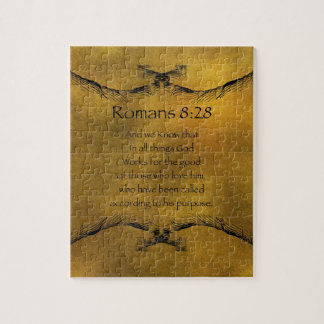 Romans8:28 Pussel