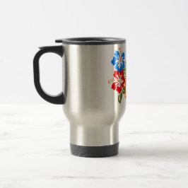 Romans8:28rostfritt stål 15 uns travel mug resemugg