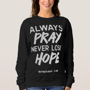 Romans 116 romer rocka aldrig bort hoppbibelskript t shirt