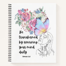 Romans 12:2 bärbar dator