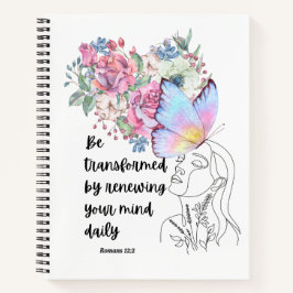 Romans 12:2 bärbar dator