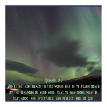 Romans 12:2, inspirationsbibelvänd-full välsignels