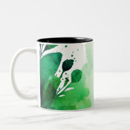 Romans 15:13 Gud of Hope Christian Bible Verse Två-Tonad Mugg