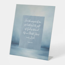 Romans 6:23 Anpassade Bible Verse