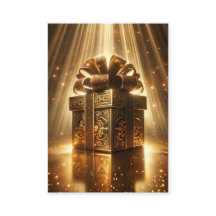 Romans 6:23 KJV-kort - Guds julgåva