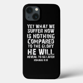 Romans 818 Christian Bible Verse