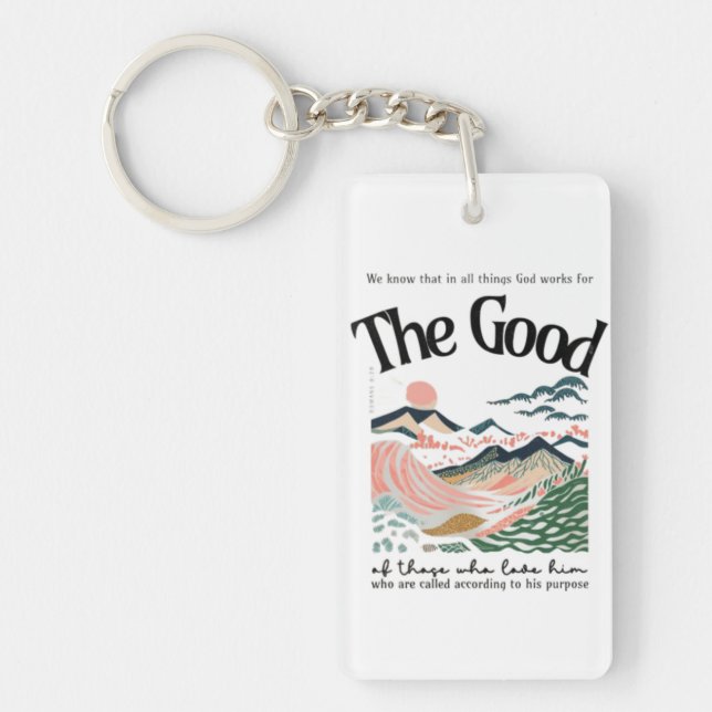 Romans 8:28 Artwork (Framsidan)