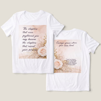 Romans 8:28 Faith T Shirt
