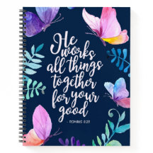 Romans 8:28 He Works All Things Together For Good