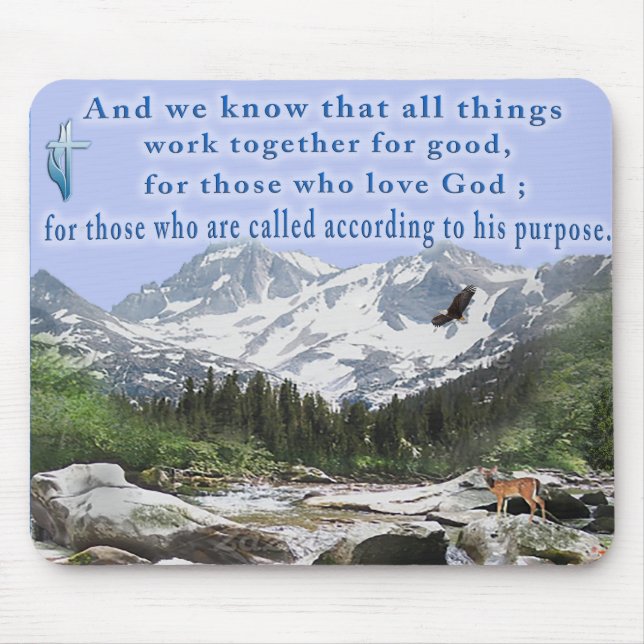 Romans 8:28-musmatta musmatta (Framsidan)