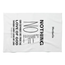 Romans 8:38-39 INGET KAN SEPARAT Christian