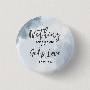 Romans 8:39 Guds Kärlek Bible Verse Christian Knapp