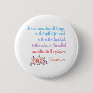 Romans 8 Bible Verse Design Knapp