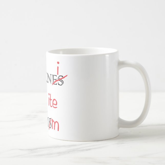 Romans går hem kaffemugg (Höger)