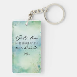 Romans guds Kärlek har släppts in i våra hjärtan