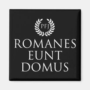 Romans hem magnet