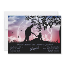 Romans under blå röd måne - flykt