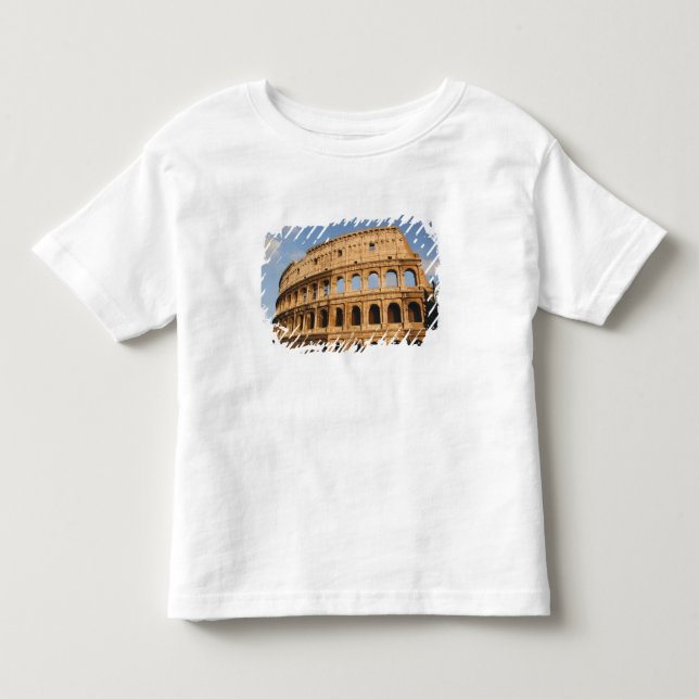 Romansk konst. Colosseum eller Flavius 3 Tröja (Framsida)