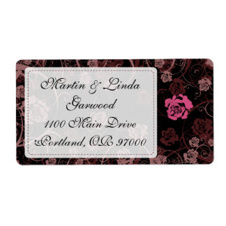 Romansk sändningsetikett för skymning (tända), fraktsedel