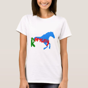 Romansk zigenartext och romer t shirt