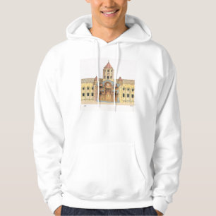 Romanska Santiago de Compostela Munkjacka