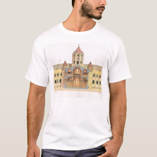 Romanska Santiago de Compostela T Shirt