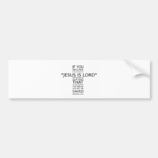 Romanssamling Bildekal