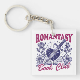 Romantasy bokklubb