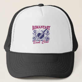 Romantasy bokklubb keps