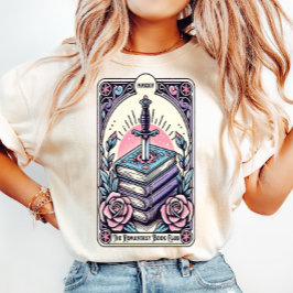 Romantasy Bokklubb Svärd & Rosor T-Shirt