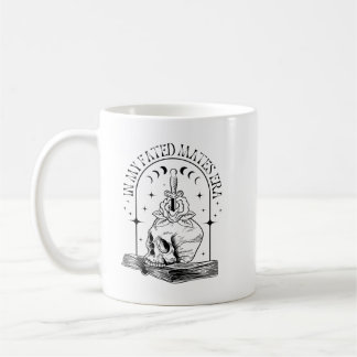 Romantasy Fantasy Bok Älskare Mugg Gift