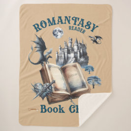 Romantasy Reader Dragon Bok Klubb Castle