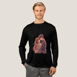 Romantic Anime Couple - Valentine's Day Aesthetic T Shirt