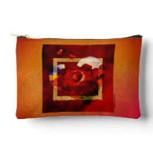 Romantic Art Bag – Held in Gold