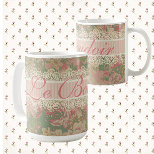 Romantic Bedroom Le Boudoir Romantique Kaffemugg