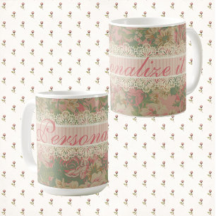 Romantic Bedroom Le Boudoir Romantique Kaffemugg