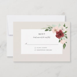 Romantic Bouquet OSA Kort