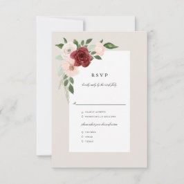 Romantic Bouquet Osa Menu